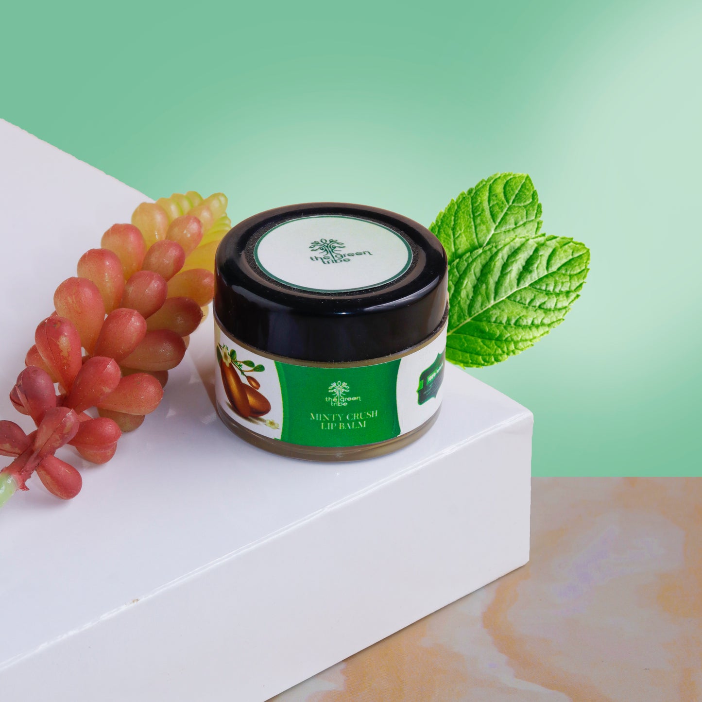 Minty Crush Lip Balm