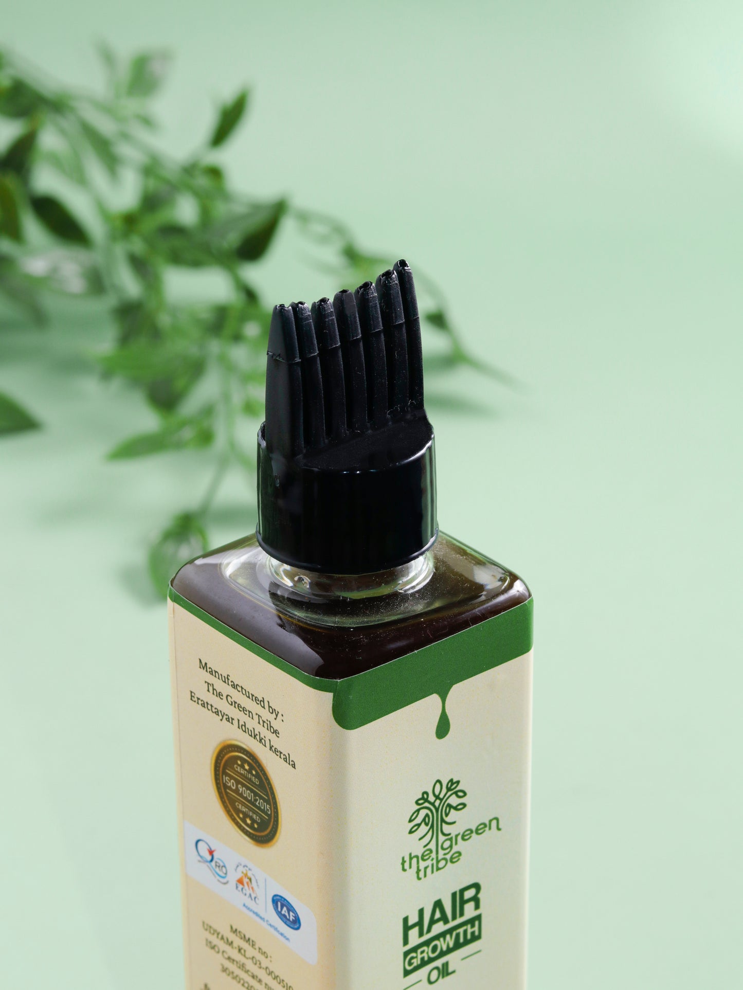 HAIR GROWTH OIL -240 ML
