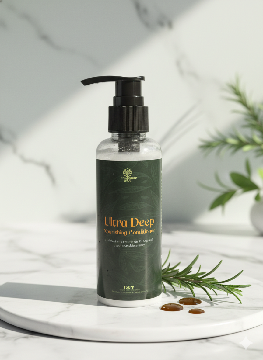 Deep Nourishing Conditioner – Length Protection