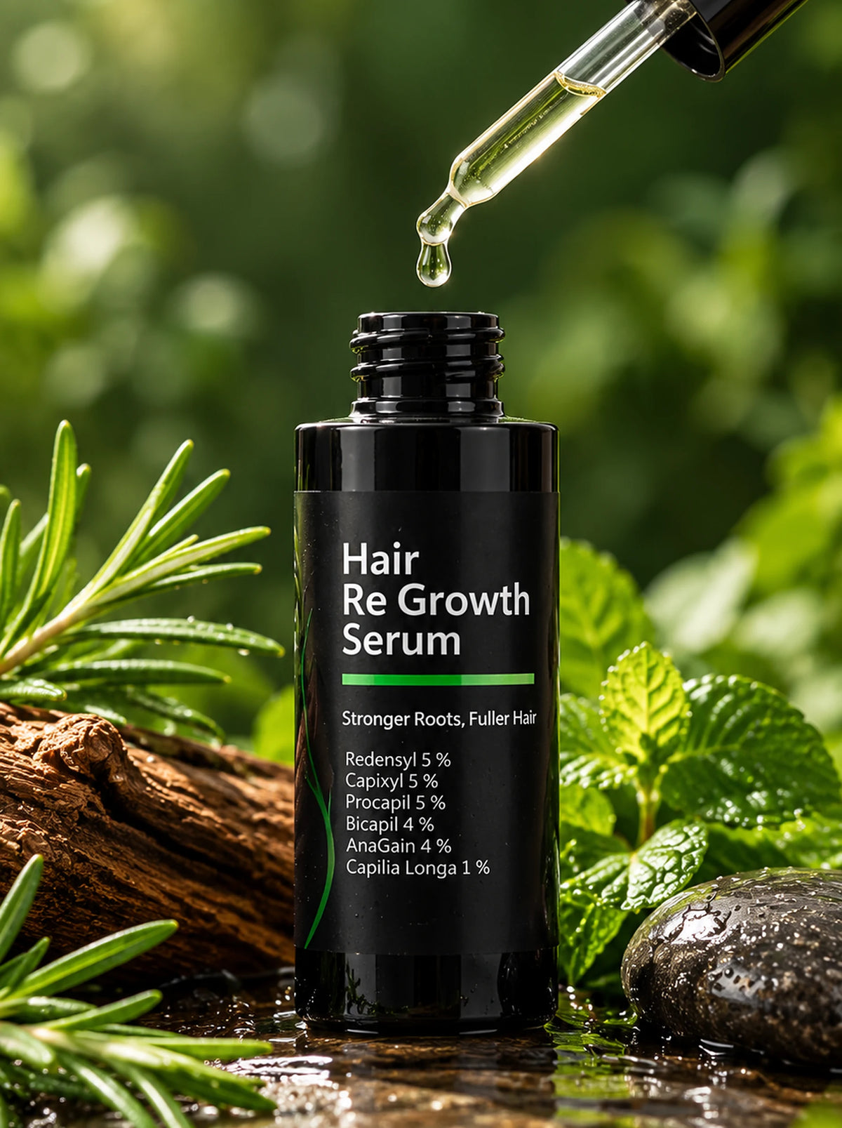 Hair Re-Growth Serum