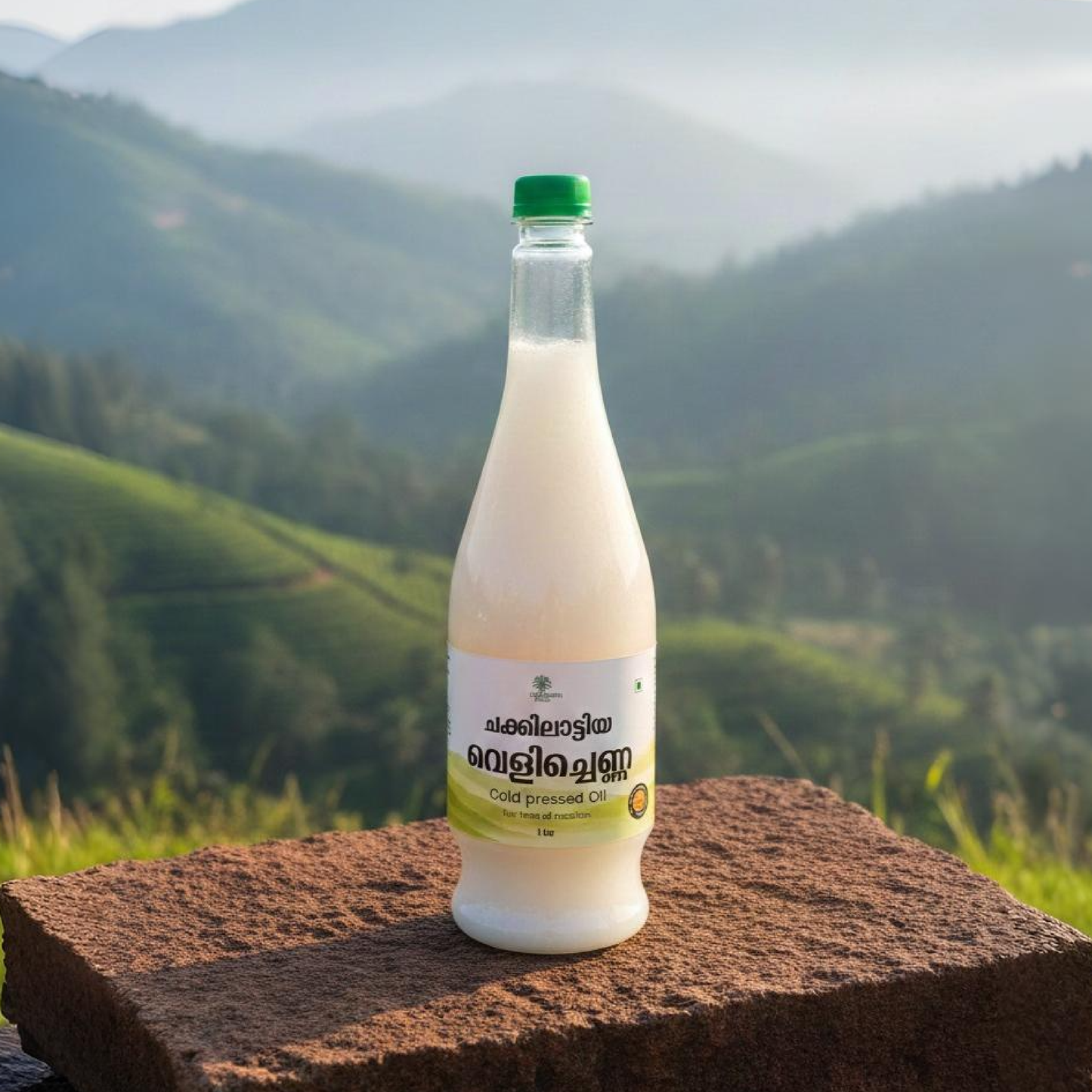 Pure Chakkil Aatiya Coconut Oil