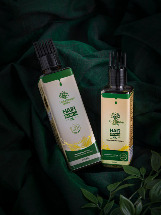 HAIR GROWTH OIL - 120 ML