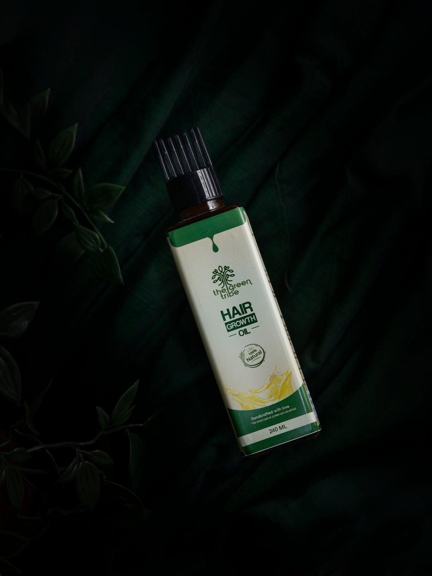 HAIR GROWTH OIL - 120 ML