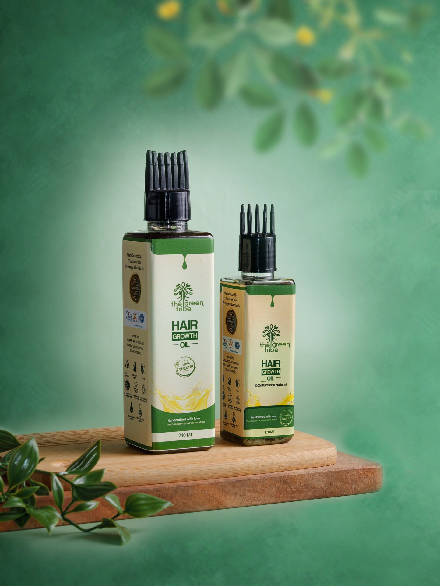 HAIR GROWTH OIL -240 ML