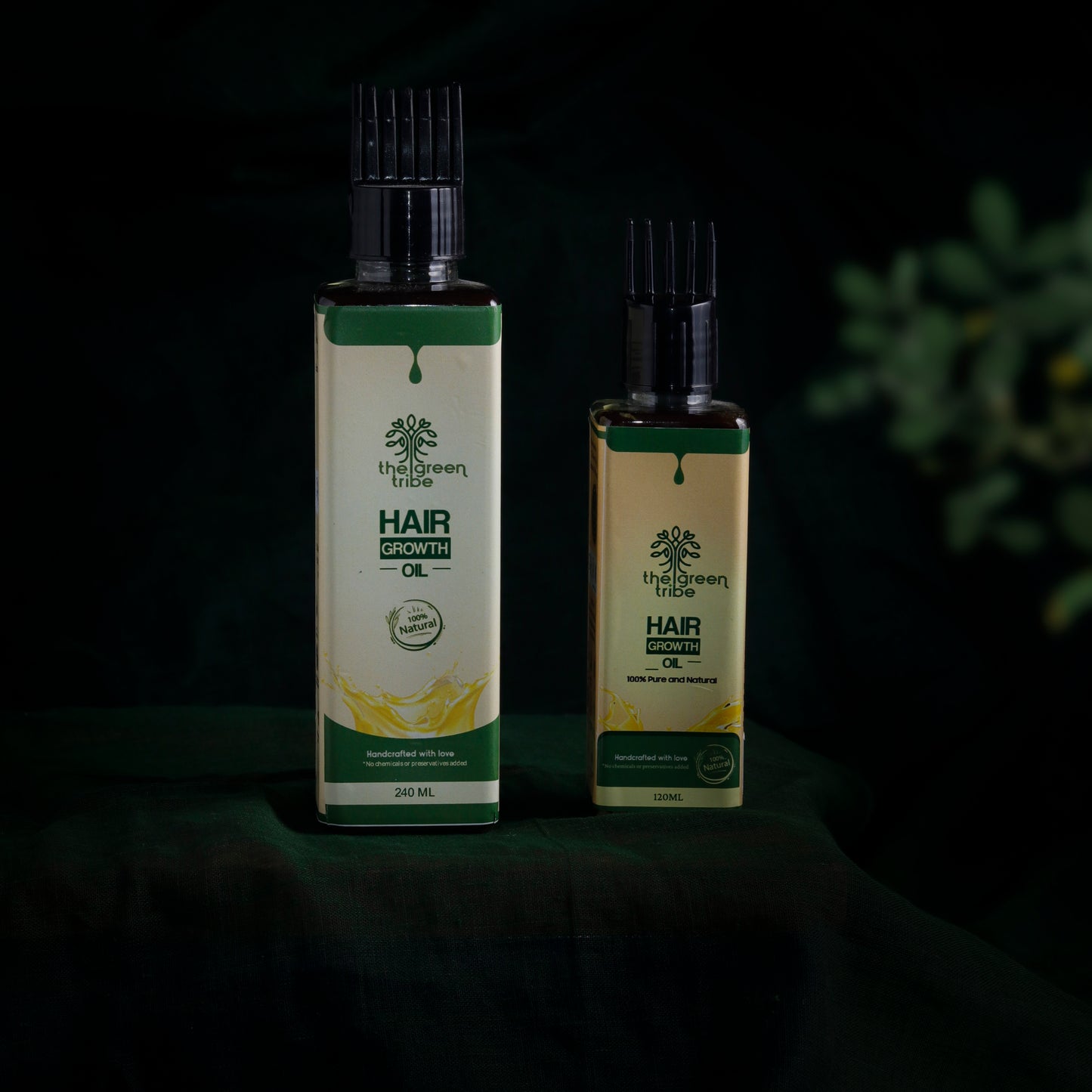 HAIR GROWTH OIL - 120 ML