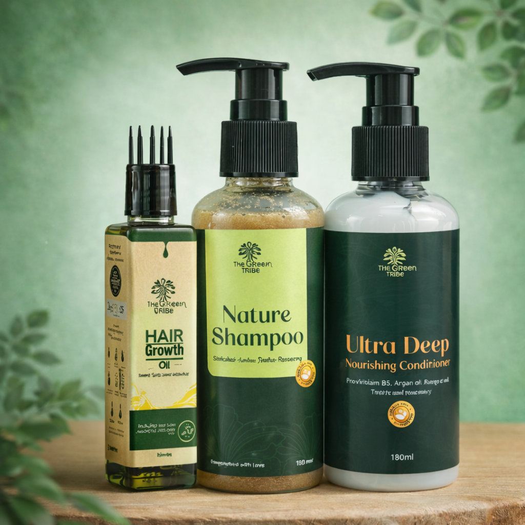 Daily Hair Growth Care Combo