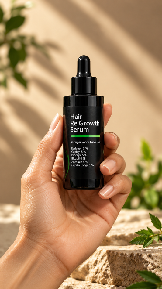 Hair Re-Growth Serum