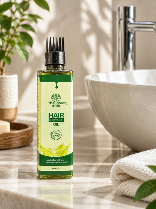Hair Growth Oil