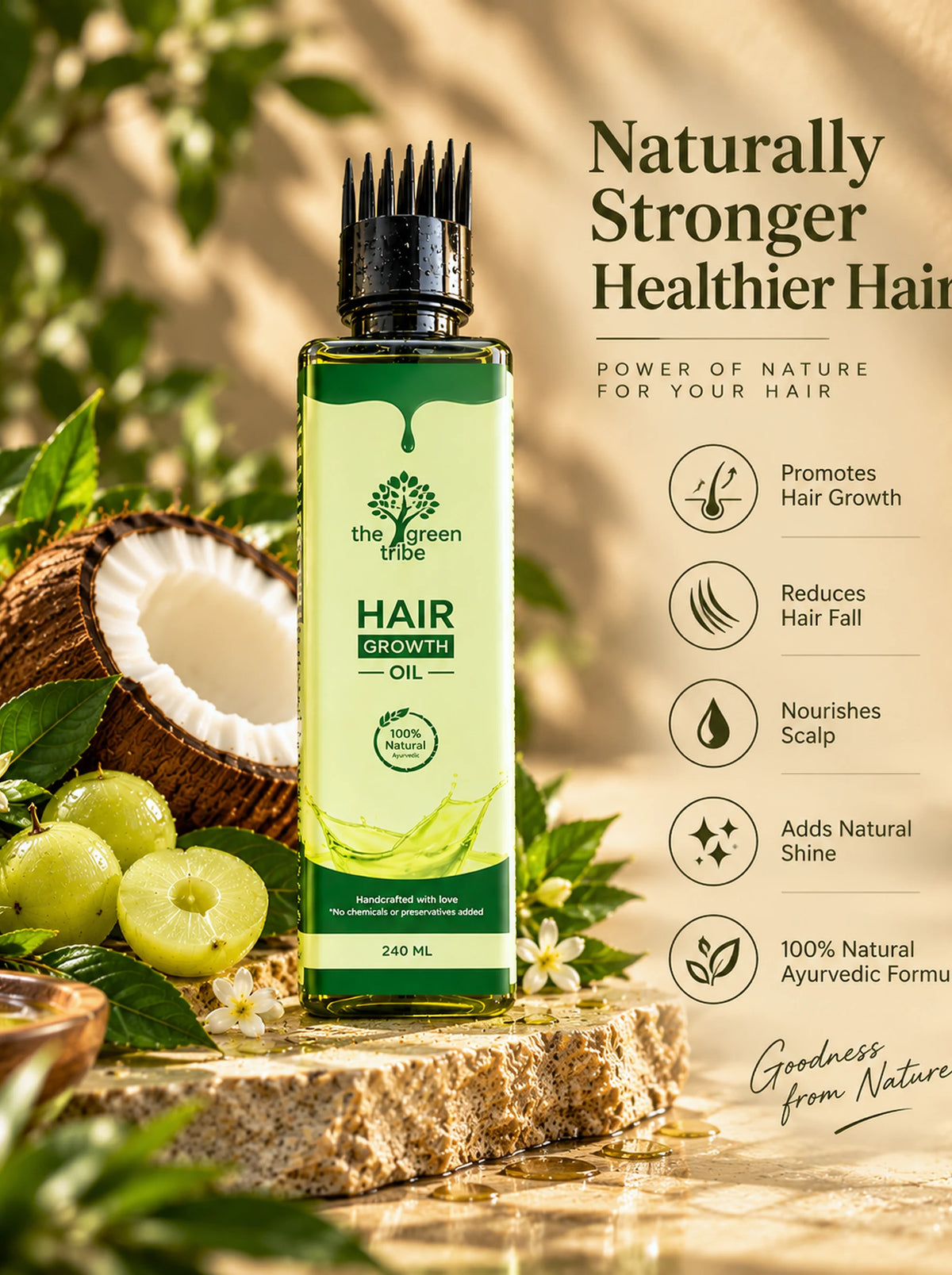 Hair Growth Oil