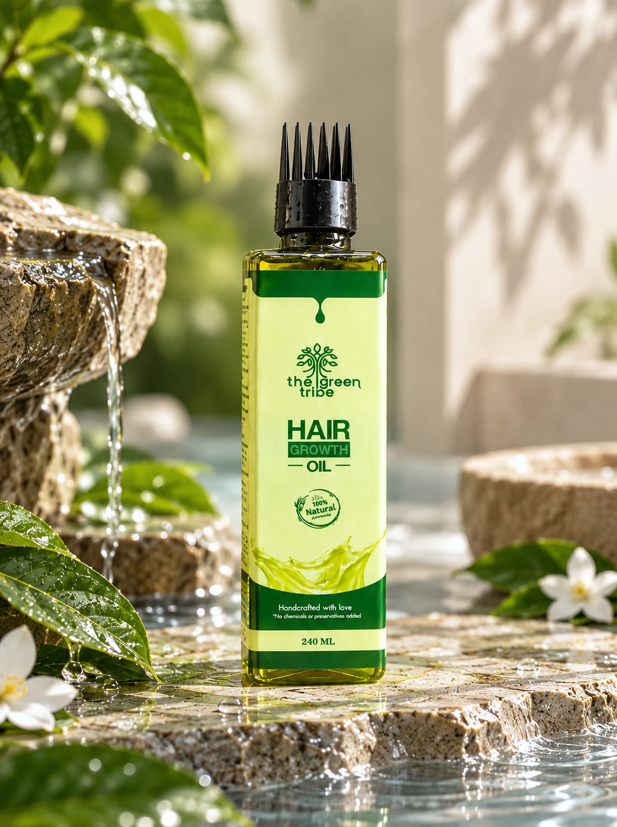 Hair Growth Oil