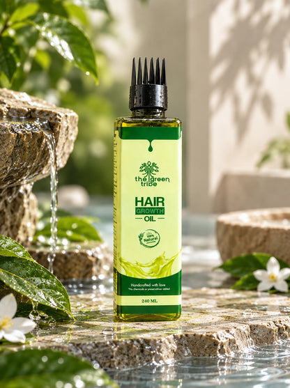 Hair Growth Oil