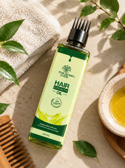 Hair Growth Oil