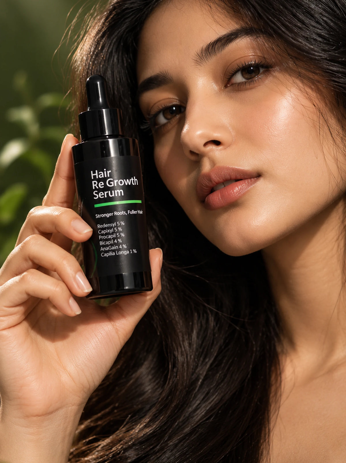 Hair Re-Growth Serum