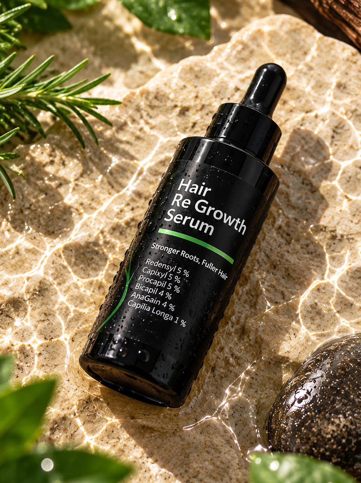 Hair Re-Growth Serum