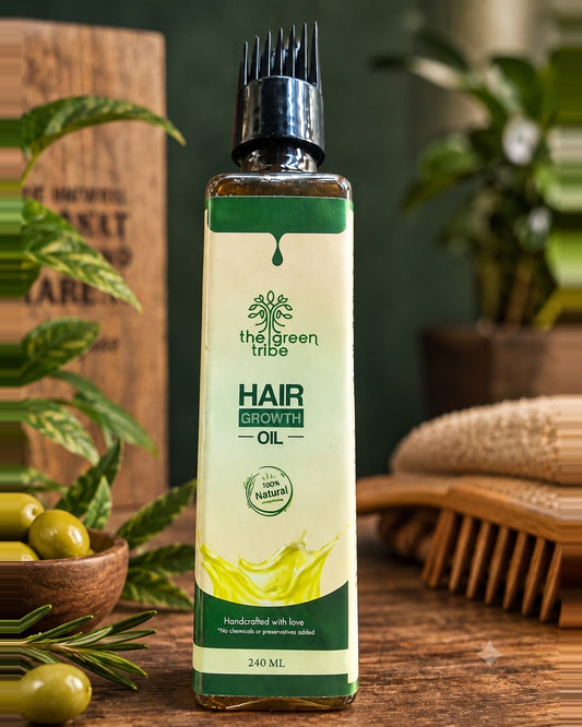 Hair Growth Oil